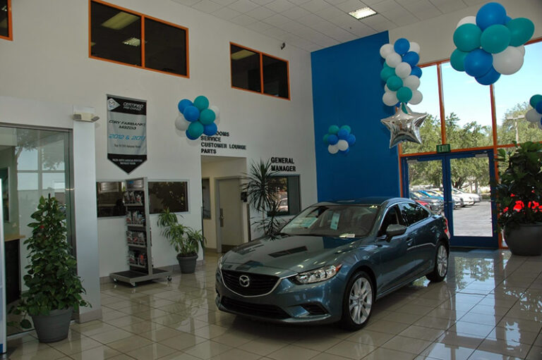 Sport Mazda North 4 768x511