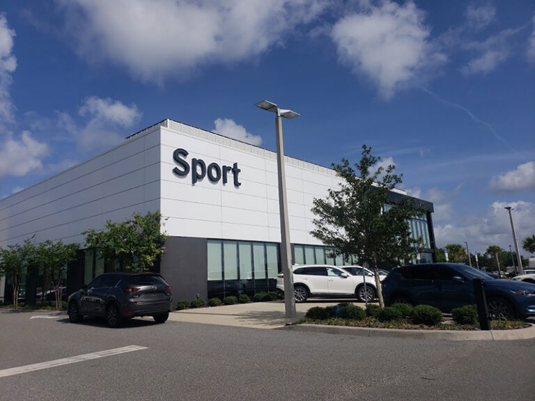 Sport Mazda South 1 768x576