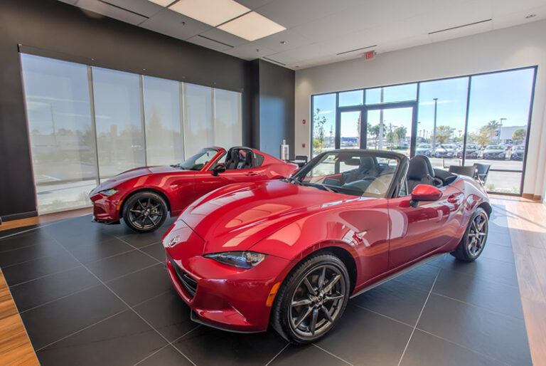 Sport Mazda South 3 768x514