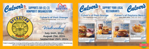 Culvers Coupons Summer 2024 Slider