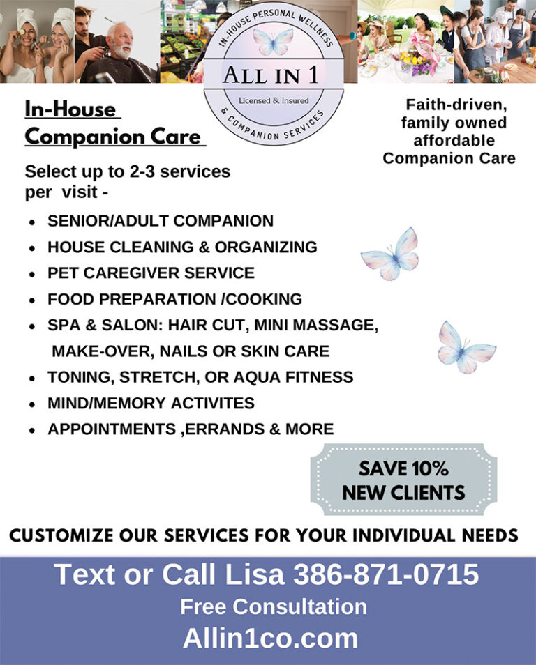 All in 1 Companion Quarter Page Ad 768x954