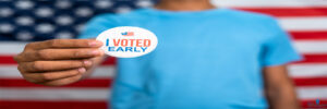 Vote Early Slider