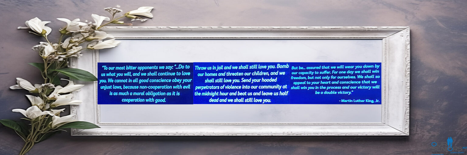 Remembering Martin Luther King Jr. Day 2025