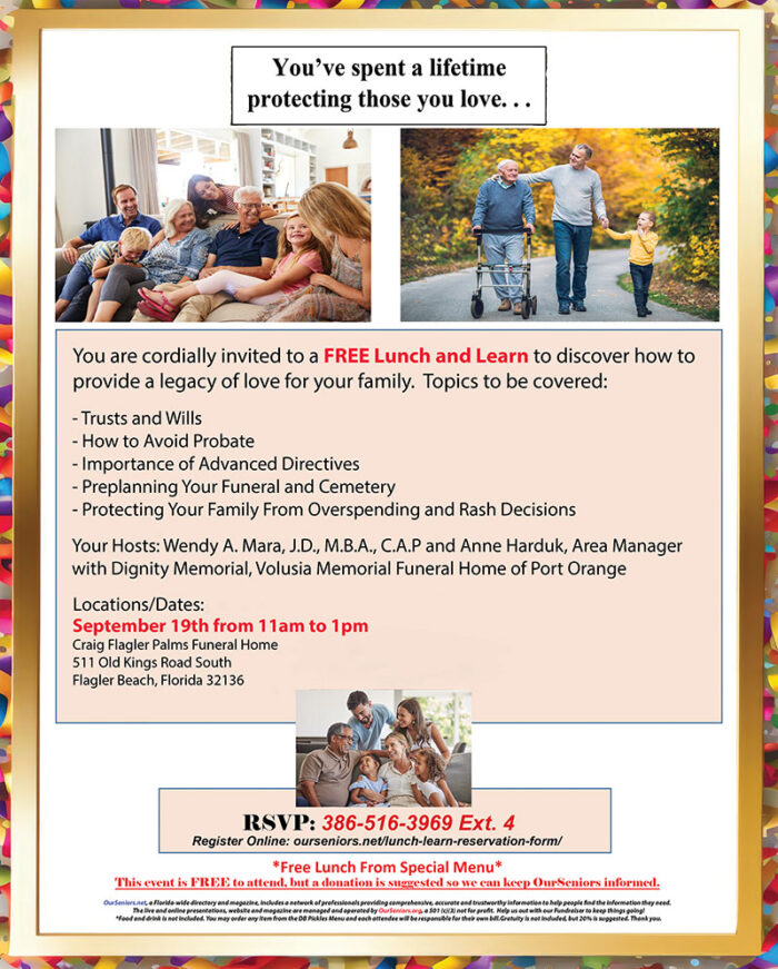 Lunch Learn September 2025