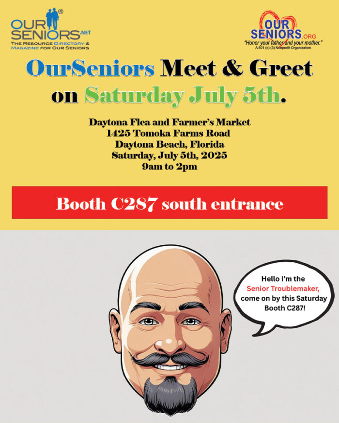 OurSeniors Ad July 5th 2025