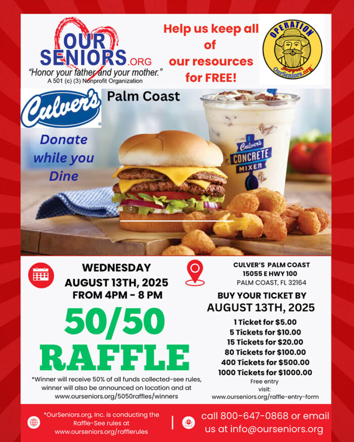 Raffle August 2025
