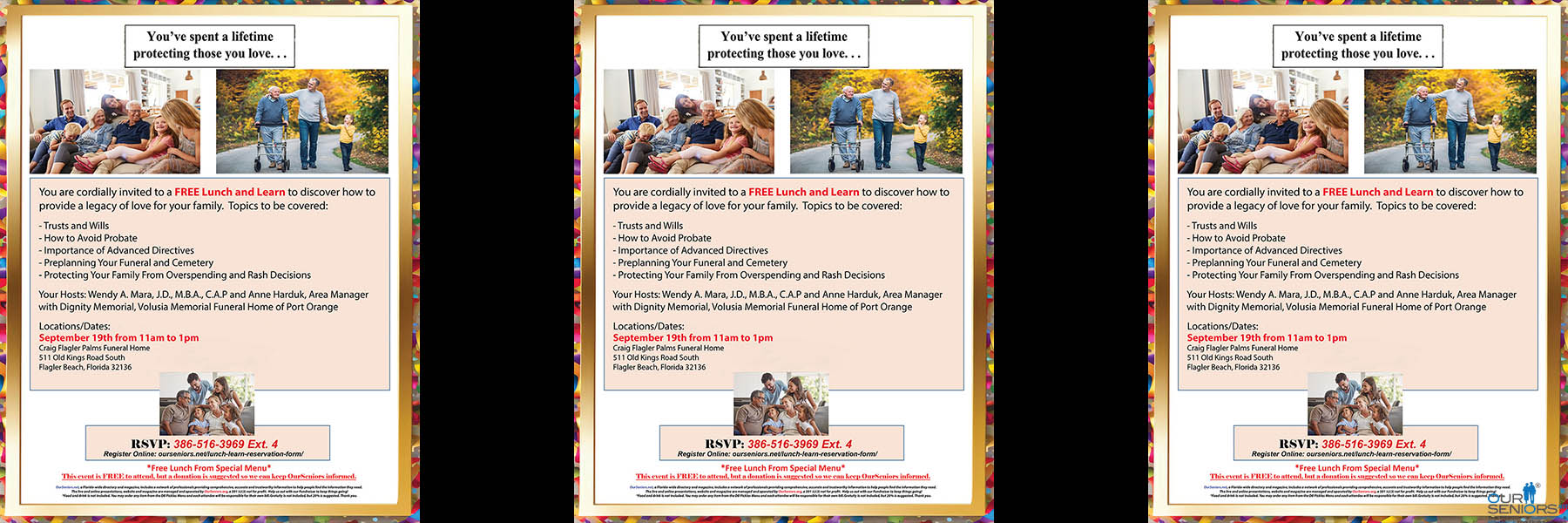 Lunch Learn September 2025 Slider