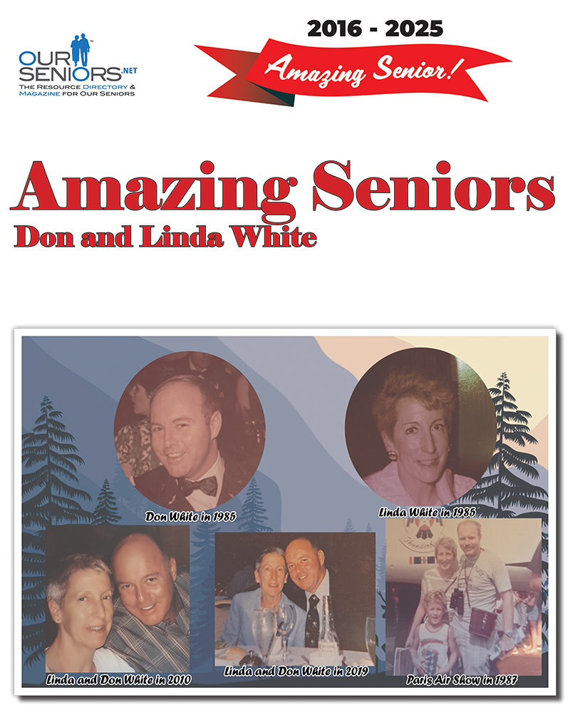 Amazing Seniors Cover Fall 2025