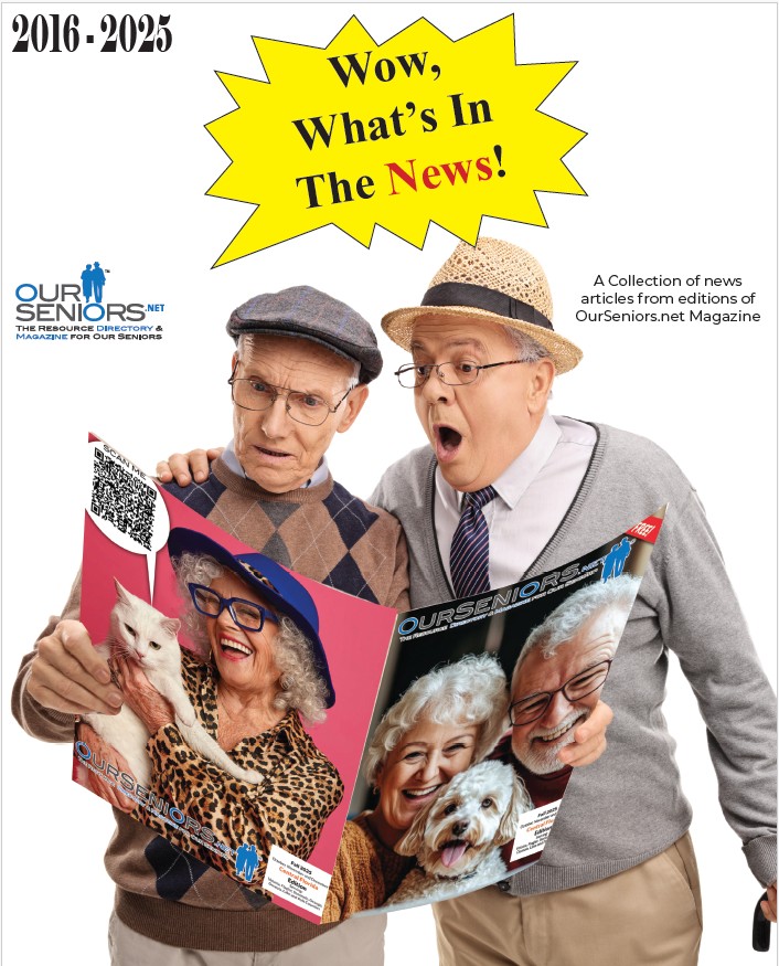 In The News Cover