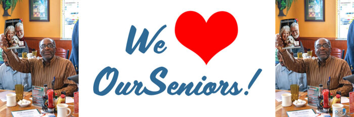 We Love OurSeniors Slider