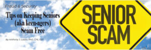 Keeping Seniors Scam Free Slider