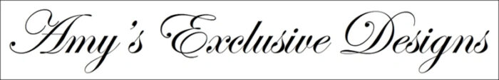 Amys Custom Jewelry Logo