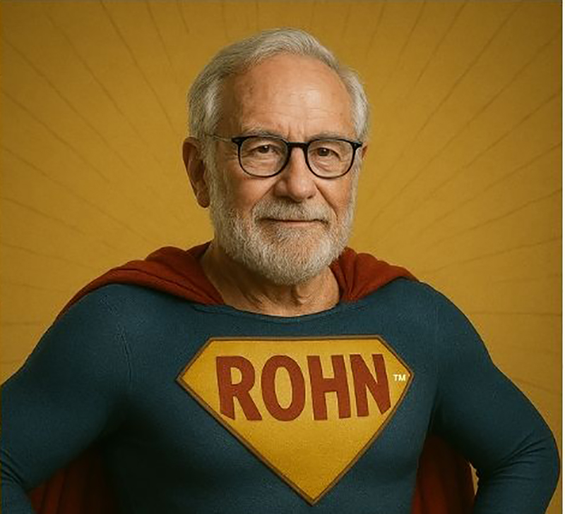 Captain ROHN Profile