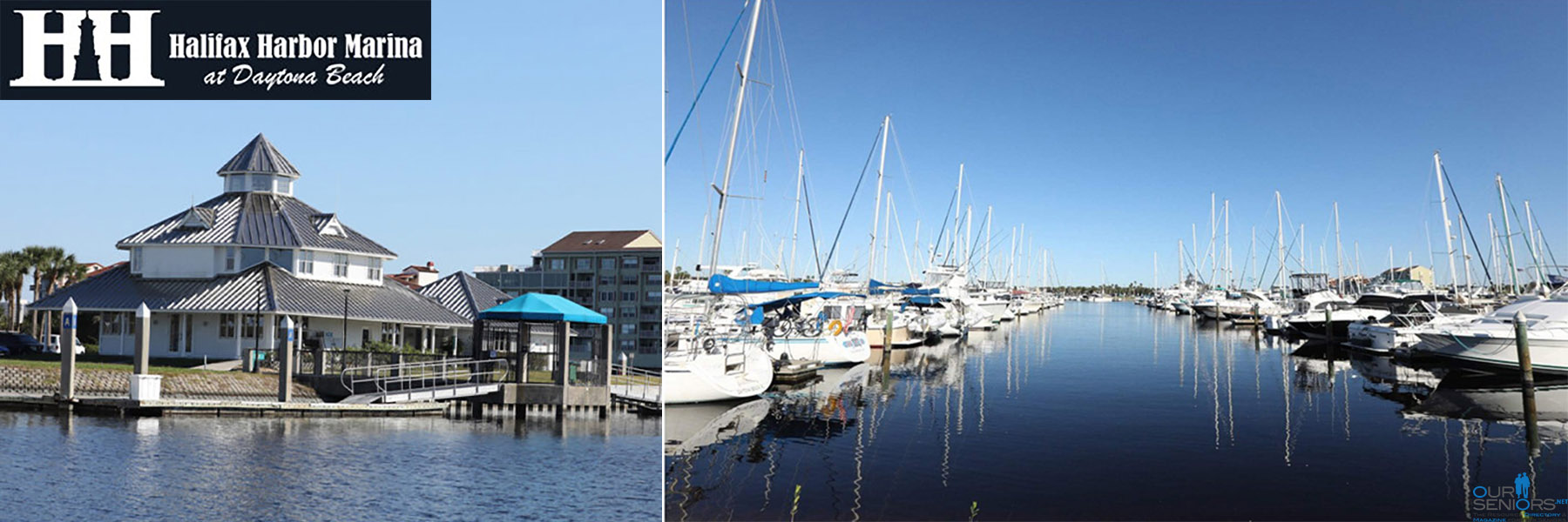 Halifax Harbor Marina Slider