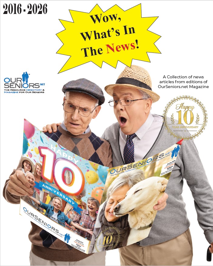 In The News Spring 2026 Cover