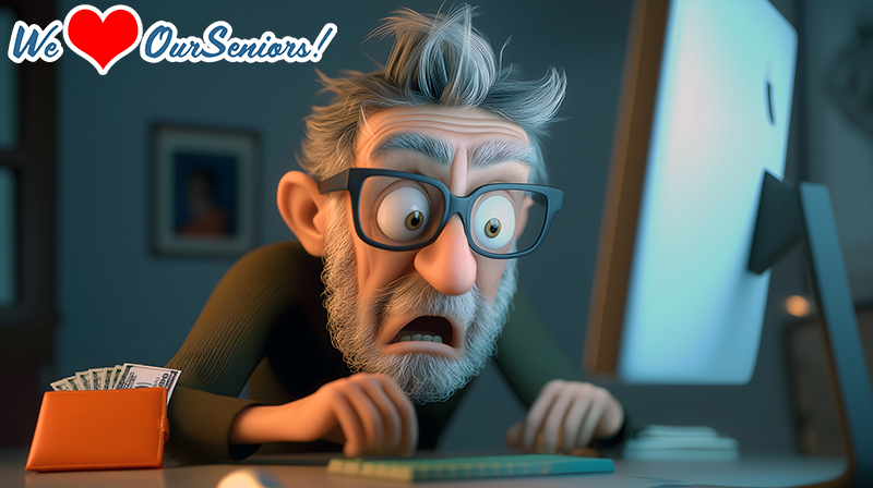 We Love OurSeniors