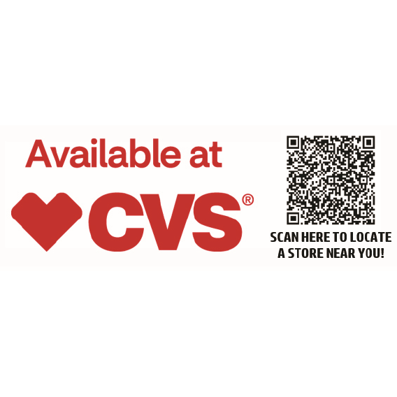 available at cvs