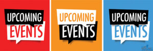 Upcoming Events Slider
