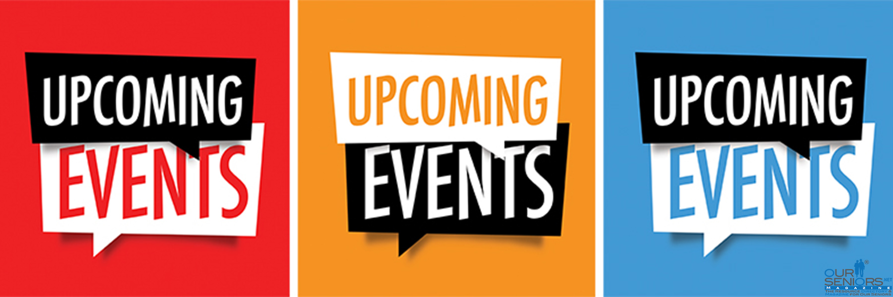 Upcoming Events Slider