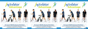 Urban Poling Inc Activator Advantage Slider