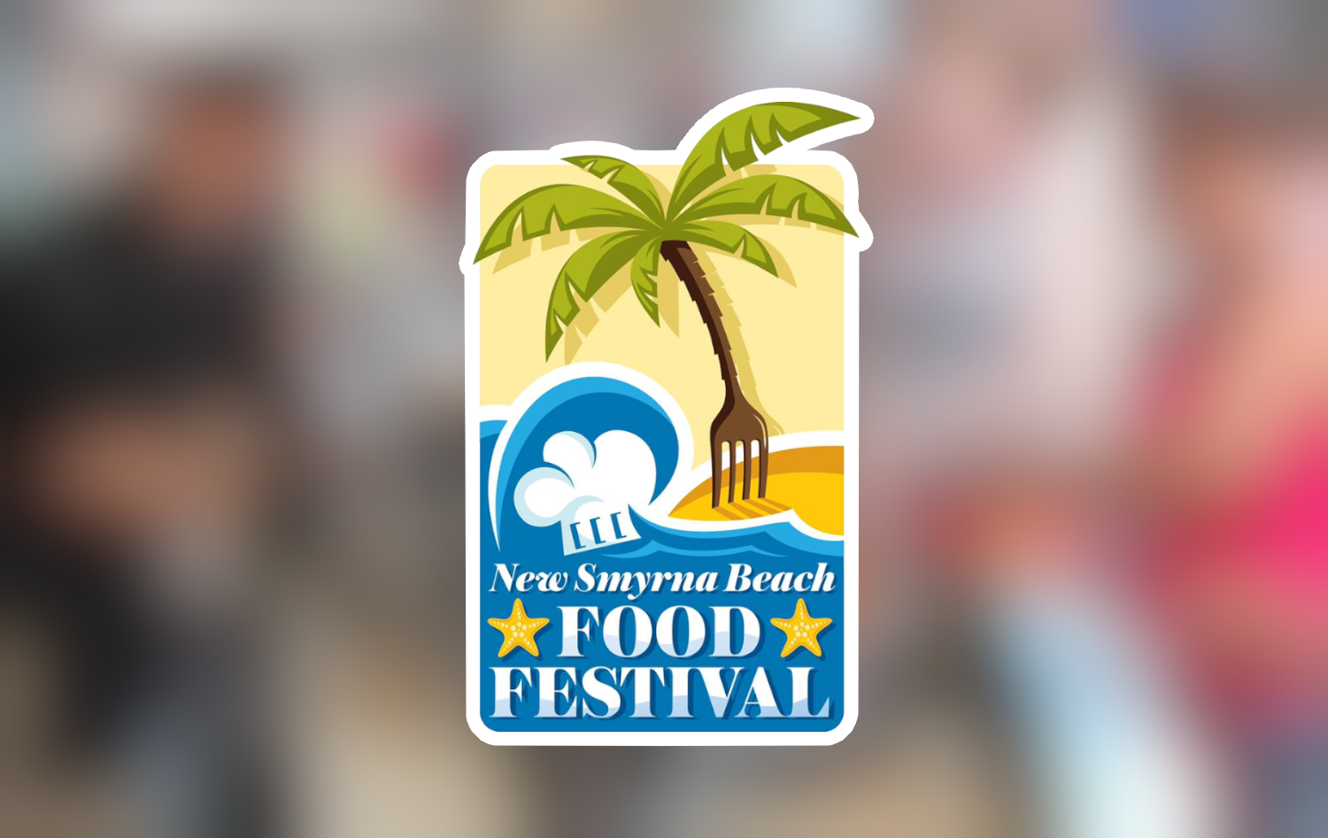 Annual New Smyrna Beach Food Festival – April 2026
