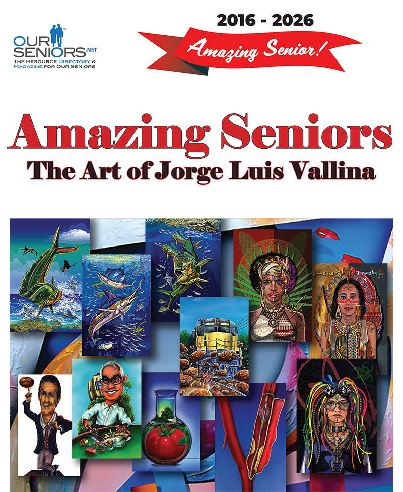 Amazing Seniors Cover Summer 2026