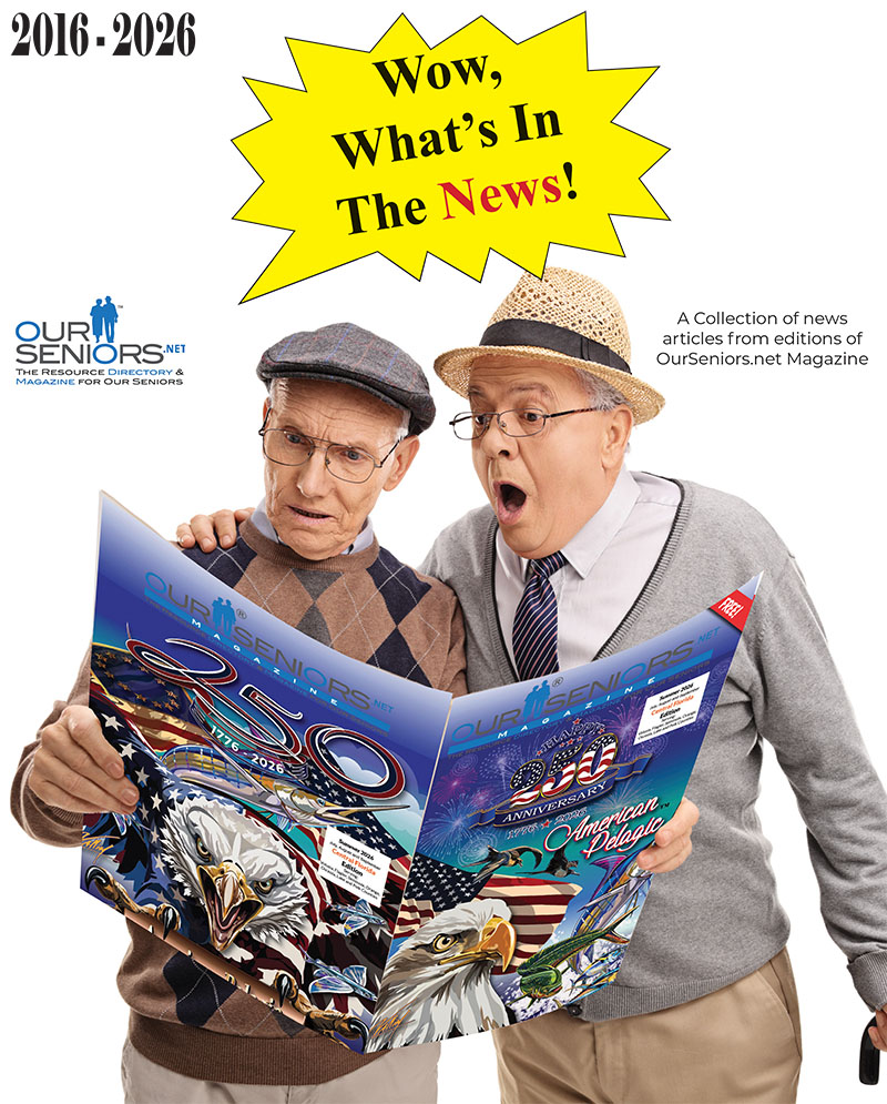 IN THE NEWS COVER