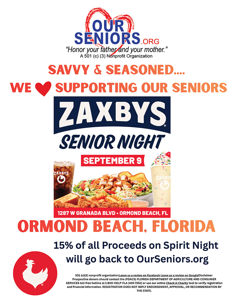Zaxbys – September 2026