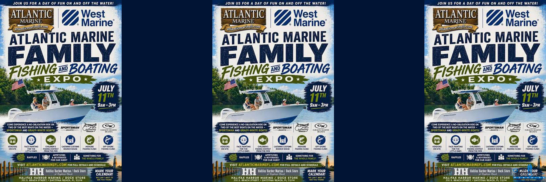 Atlantic Marine Slider