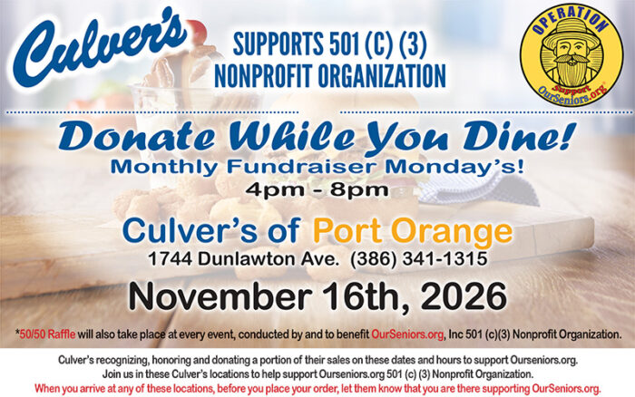 Culvers Ad Fall 2026 November 2026