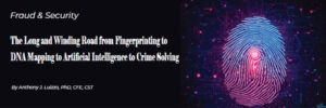 Fingerprinting to DNA Mapping Summer 2026 Slider
