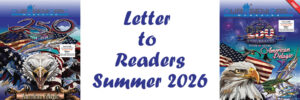 Letter To Readers Summer 2026 Slider