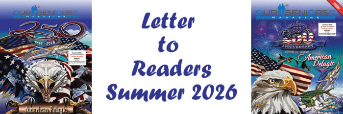 Letter To Readers Summer 2026 Slider