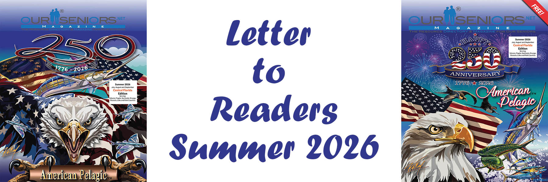 Letter To Readers Summer 2026 Slider