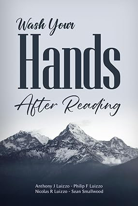 Anthony J. Luizzo Book 2