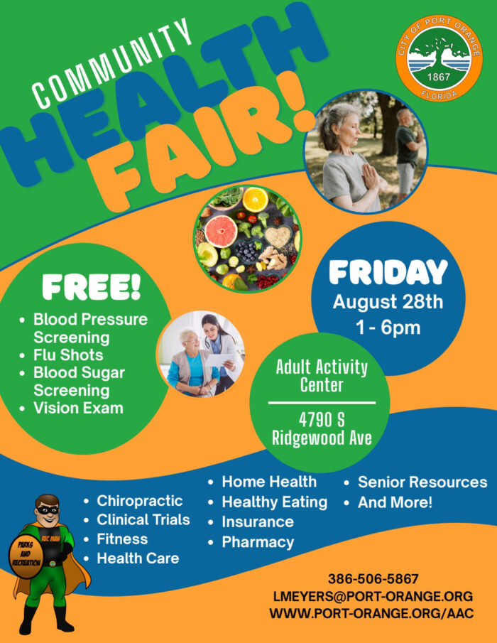 Community Health Fair