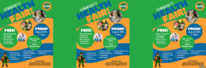 Community Health Fair Slider