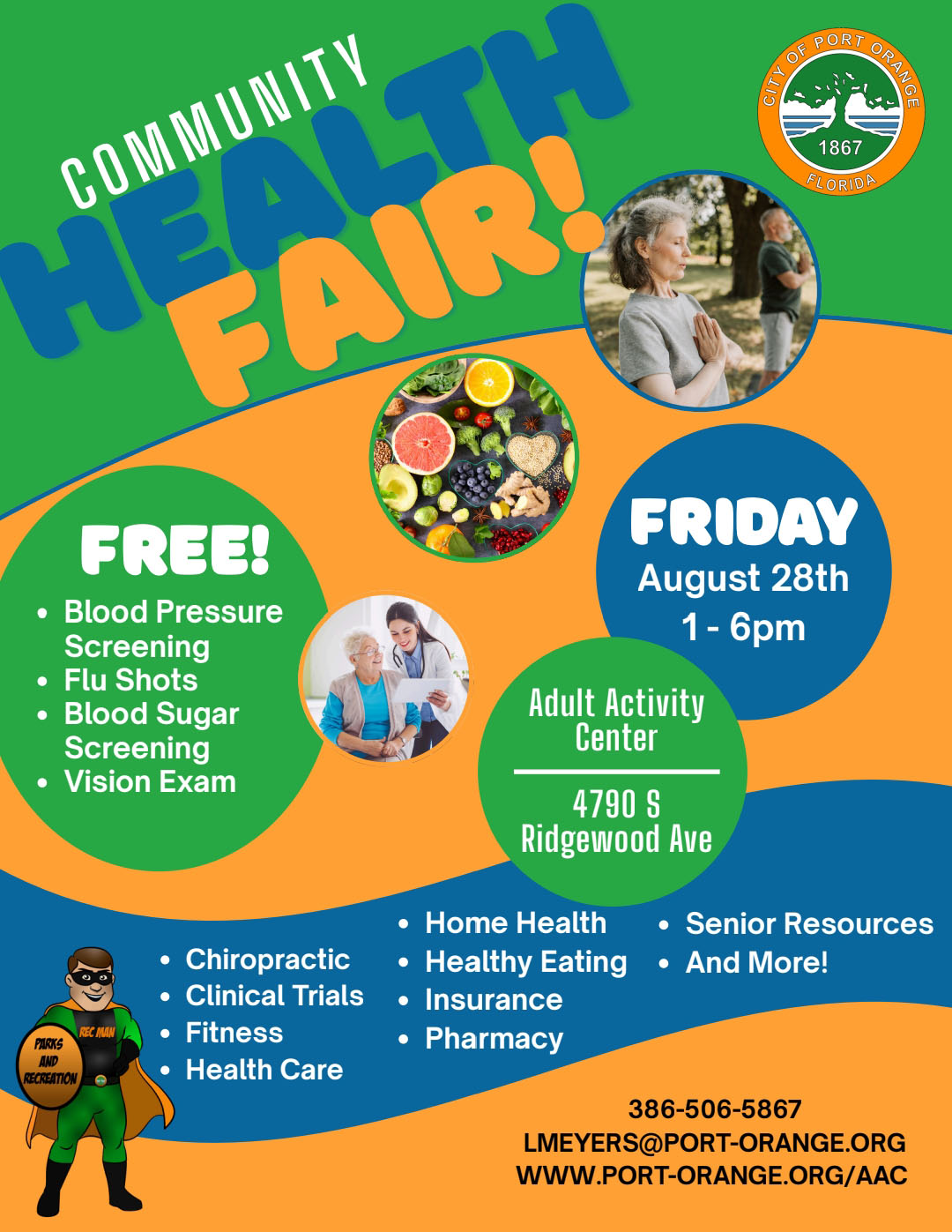 Community Health Fair