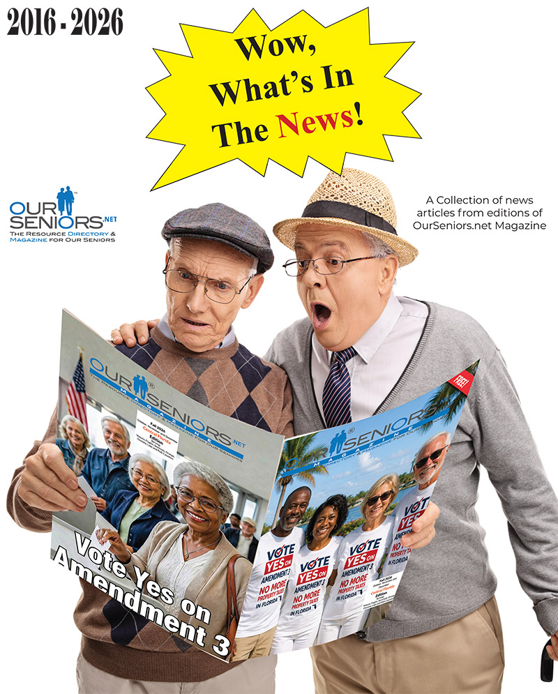 In The News Cover
